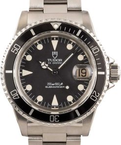 HandMade The Tudor Submariner 76100 Black