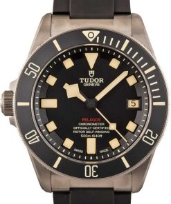 HandMade The Tudor Pelagos 25610TNL Titanium and Steel