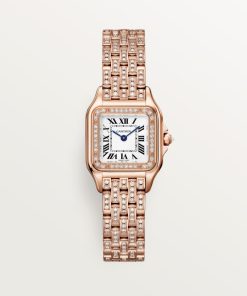PANTHÈRE DE CARTIER WATCH