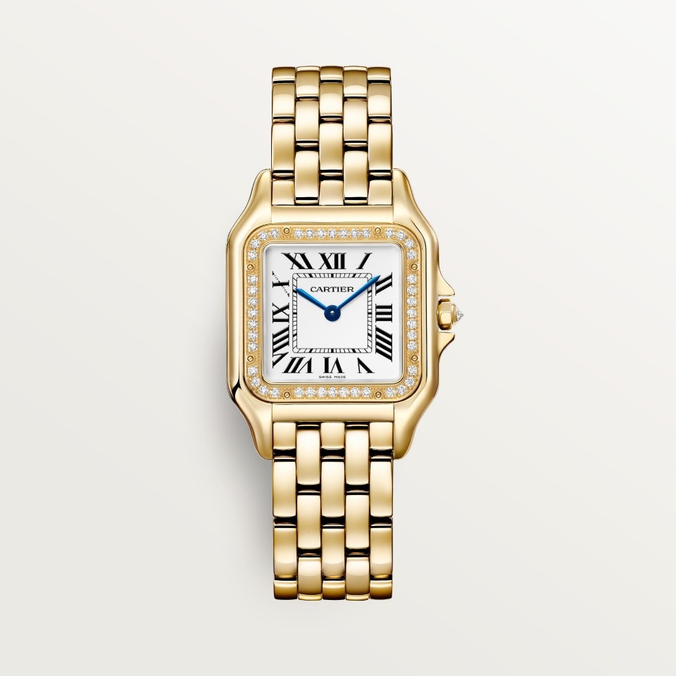 PANTHÈRE DE CARTIER WATCH