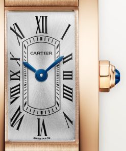 Alternative view of TANK AMÉRICAINE WATCH