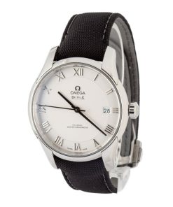 Alternative view of HandMade The Omega De Ville Hour Vision 41MM Stainless Steel