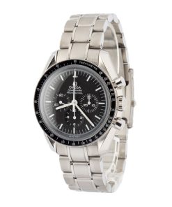 Alternative view of HandMade The Omega Speedmaster Moonwatch Professional 42MM Black Dial