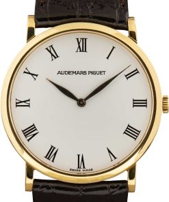 HandMade The Audemars Piguet Ref 14273 18k Yellow Gold
