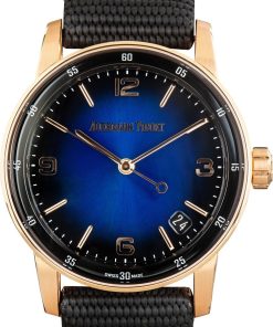 HandMade The Audemars Piguet Code 11:59 Blue Dial