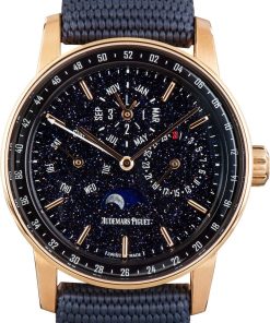 HandMade The Audemars Piguet Code 11:59 Aventurine Dial