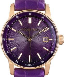 HandMade The Audemars Piguet Code 11:59 Purple Dial