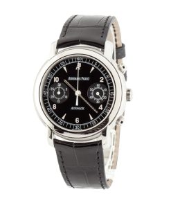 Alternative view of HandMade The Audemars Piguet Jules Audemars Stainless Steel