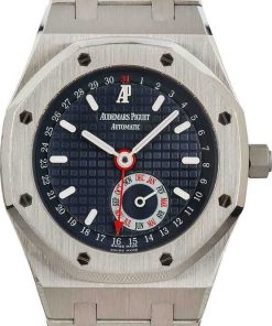 HandMade The Mens Audemars Piguet Royal Oak Blue Dial