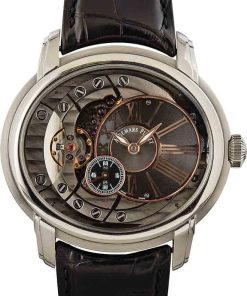 HandMade The Audemars Piguet Millenary 4101 Stainless Steel