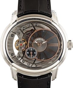 HandMade The Audemars Piguet Millenary 4101 Skeleton Dial