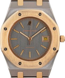 HandMade The Audemars Piguet Royal Oak Tantalum Grey Dial