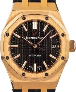 HandMade The Audemars Piguet Royal Oak 18k Rose Gold