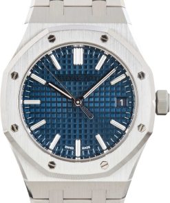 HandMade The Audemars Piguet Royal Oak Selfwinding Blue Dial