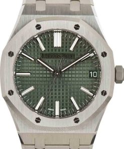 HandMade The Audemars Piguet Royal Oak Rose Gold & Tantalum