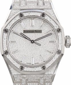 HandMade The Audemars Piguet Royal Oak Selfwinding 18k White Gold
