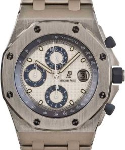 HandMade The Mens Audemars Piguet Royal Oak Offshore Titanium