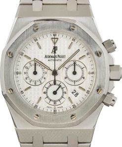HandMade The Audemars Piguet Royal Oak Silver Dial