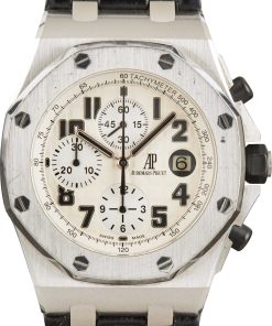 HandMade The Audemars Piguet Royal Oak Offshore Safari Stainless Steel
