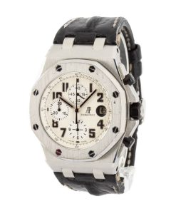 Alternative view of HandMade The Audemars Piguet Royal Oak Offshore Safari Stainless Steel