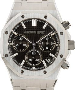 HandMade The Audemars Piguet Royal Oak 50th Anniversary Black Dial