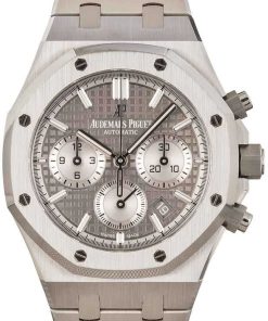 HandMade The Audemars Piguet Royal Oak Grey Ruthenium Dial