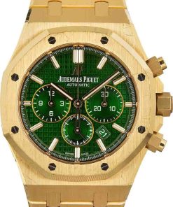 HandMade The Audemars Piguet Royal Oak 18k Yellow Gold