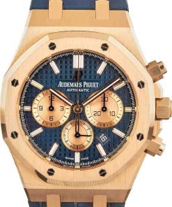 HandMade The Audemars Piguet Royal Oak 18k Rose Gold