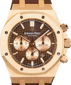 HandMade The Audemars Piguet Royal Oak Brown Grande Tapisserie Dial