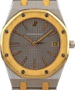 HandMade The Audemars Piguet Royal Oak Grey Dial