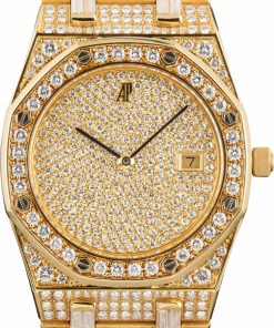 HandMade The Audemars Piguet Royal Oak Diamonds