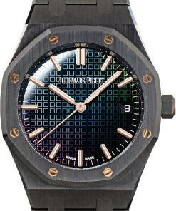 HandMade The Audemars Piguet Royal Oak Selfwinding Rainbow Dial