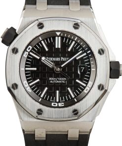 HandMade The Audemars Piguet Royal Oak Offshore Diver Stainless Steel