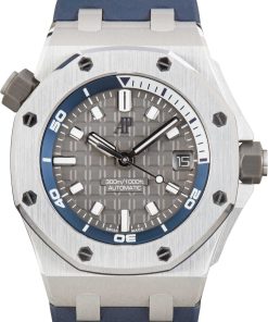HandMade The Audemars Piguet Royal Oak Offshore Diver Grey Dial