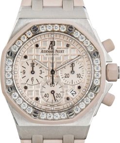 HandMade The Audemars Piguet Royal Oak Offshore Diamond Bezel
