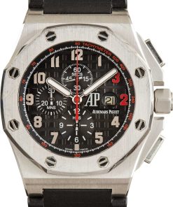 HandMade The Audemars Piguet Royal Oak Offshore Chronograph 48 Shaquille O'Neal Steel