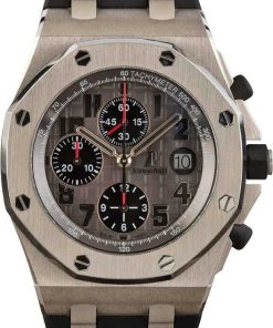 HandMade The Audemars Piguet Royal Oak Offshore Titanium