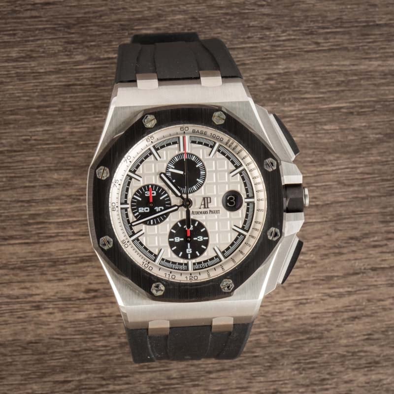HandMade The Audemars Piguet Royal Oak Offshore Chronograph 44MM - Image 5