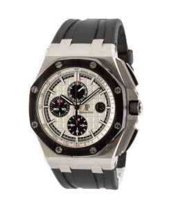 Alternative view of HandMade The Audemars Piguet Royal Oak Offshore Chronograph 44MM