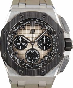 HandMade The Audemars Piguet Royal Oak Offshore Smoked Light Brown Dial