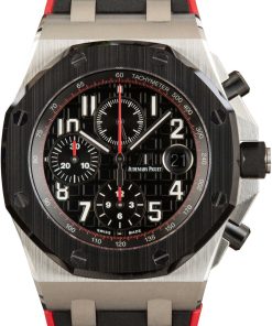 HandMade The Audemars Piguet Royal Oak Offshore Black Dial