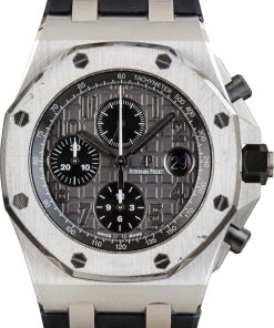 HandMade The Audemars Piguet Royal Oak Offshore Grey Arabic Dial