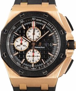 HandMade The Audemars Piguet Royal Oak Offshore Chronograph Rose Gold