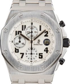 HandMade The Audemars Piguet Royal Oak Offshore Chronograph Safari