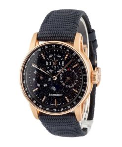 Alternative view of HandMade The Audemars Piguet Code 11:59 Aventurine Dial