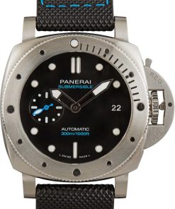 HandMade The Panerai Submersible Stainless Steel