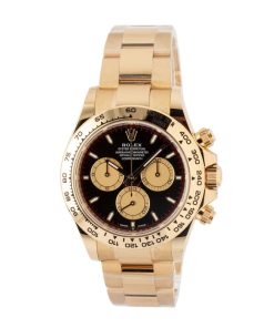 Alternative view of HandMade The Rolex Cosmograph Daytona 126508 Black Dial