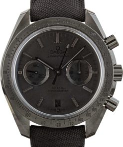 HandMade The Omega SpeedMaster Moonwatch Dark Side of the Moon