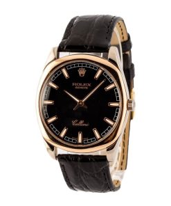 Alternative view of HandMade The Rolex Cellini 4243 White Gold