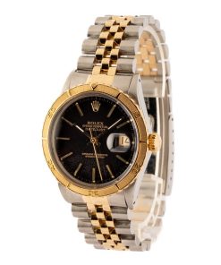 Alternative view of HandMade The Rolex Datejust 16253 Thunderbird